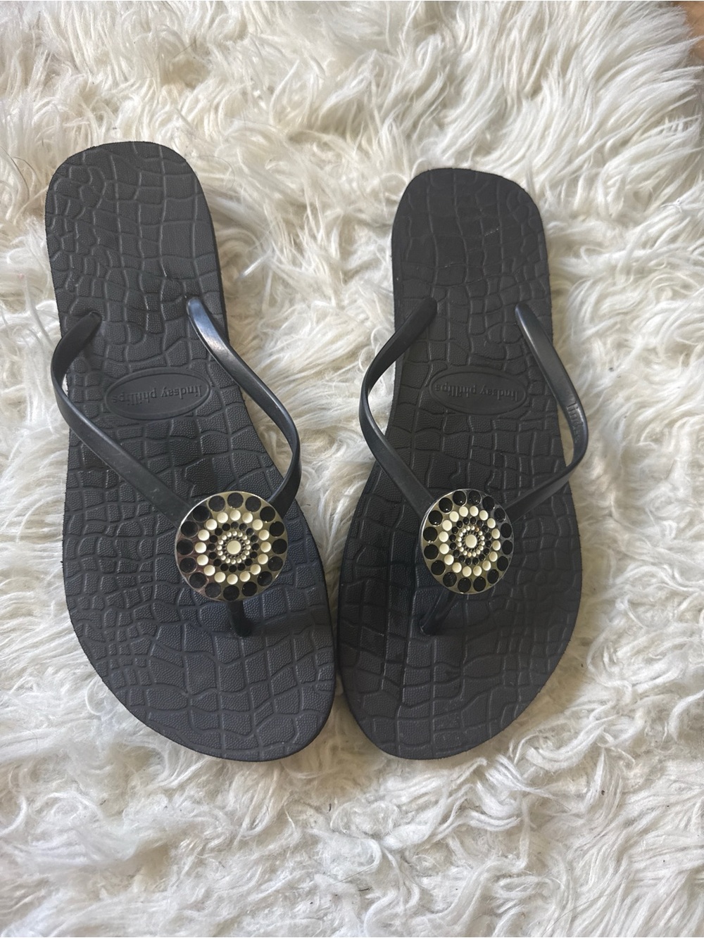 Lindsey Phillips Switch Flops Flip Flops 10